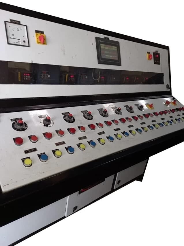 VFD AC Drive Control Panel, 380-425V, 30-35kW