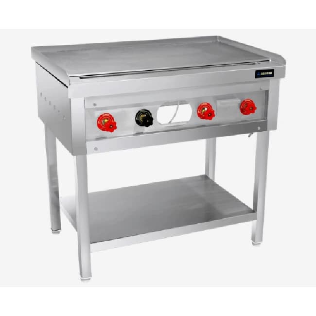 Stainless Steel Gas Dosa Plate