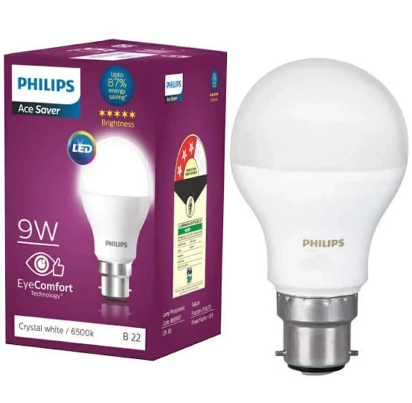 Philips 9 W Led Bulb