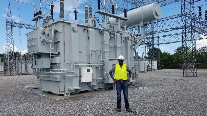 Transformer Installation Service