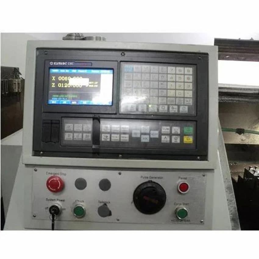 CNC Control Panels