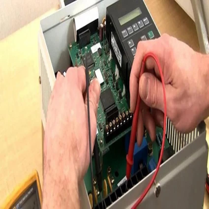 Panel Mount Siemens HMI Repair Service