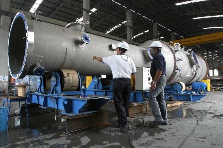 Epc Contactor Construction