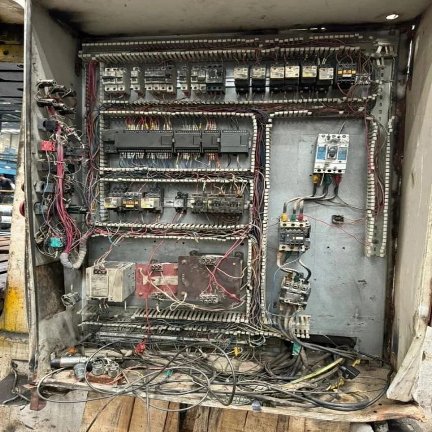 Commercial Electrical Works, Repairing Work