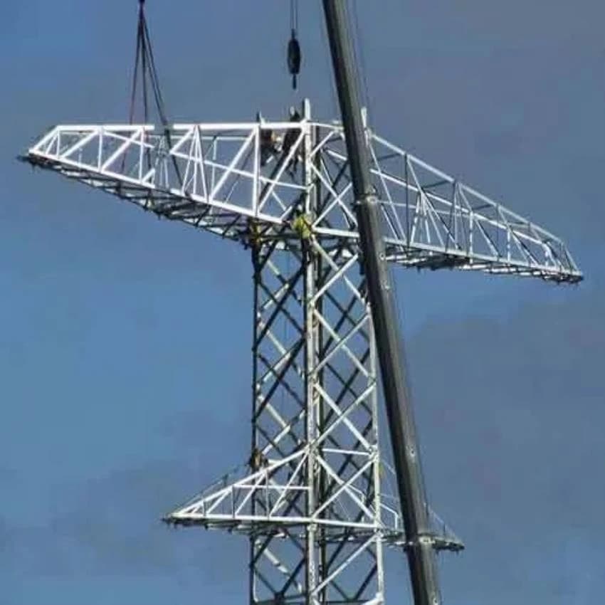 Industrial High Tension Wiring Services