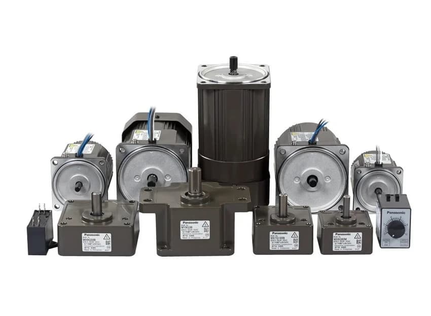 Single Phase 6 W Lubi AC Geared Motor, For Industrial