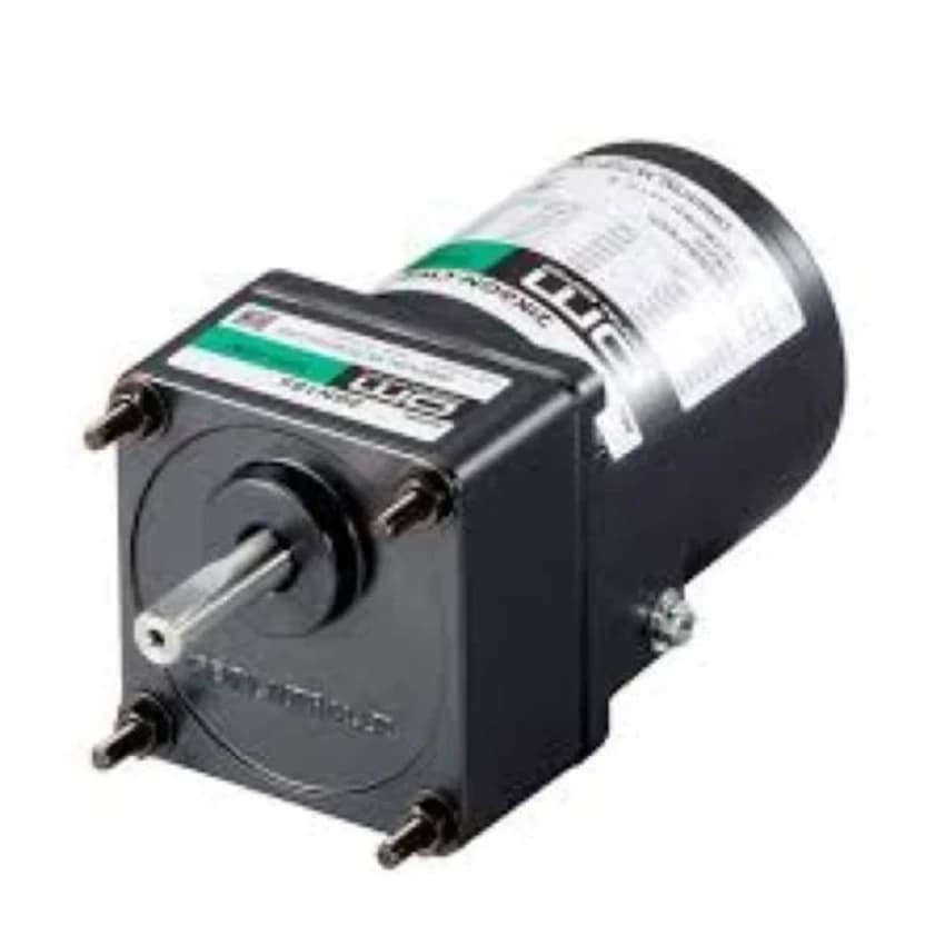 25 W Single Phase AC Gear Motor(25W), 230 V