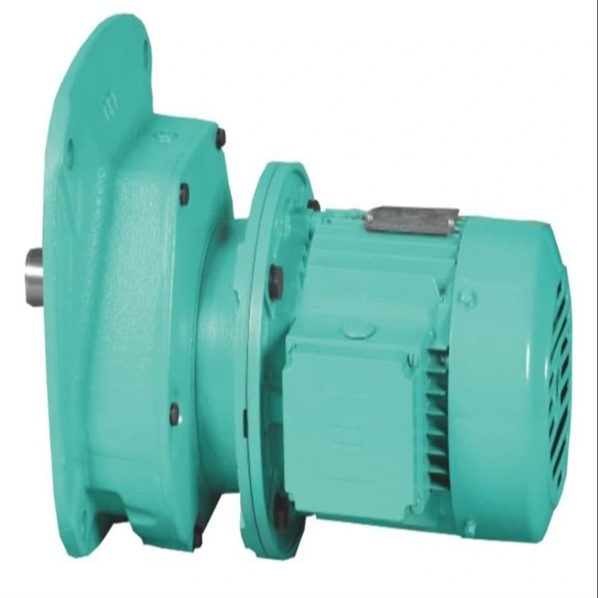 Three Phase AC Geared Motor PBL Make, For Industrial