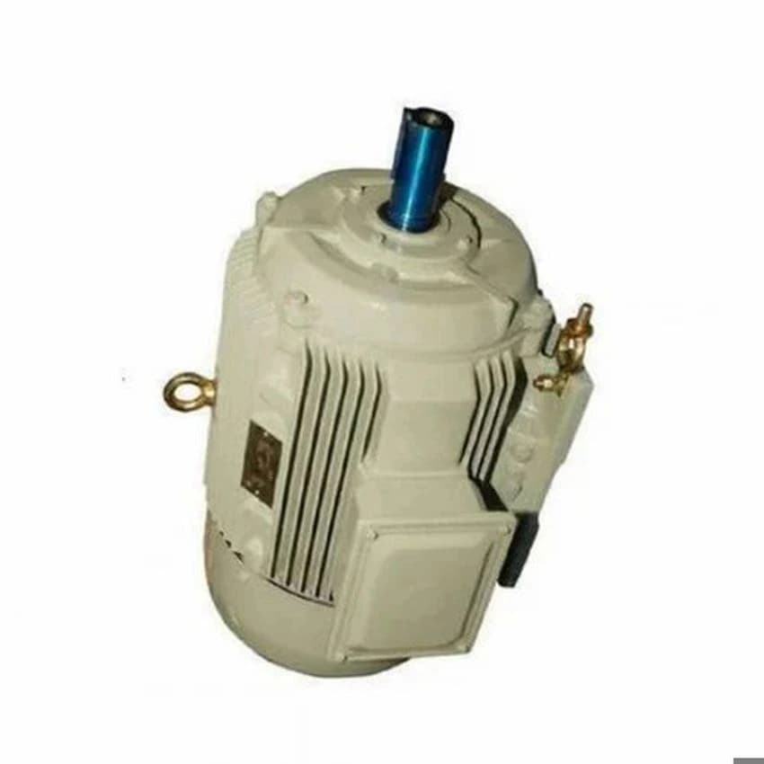 7.5 Hp 5.5KW Crompton Motor, 1500 rpm