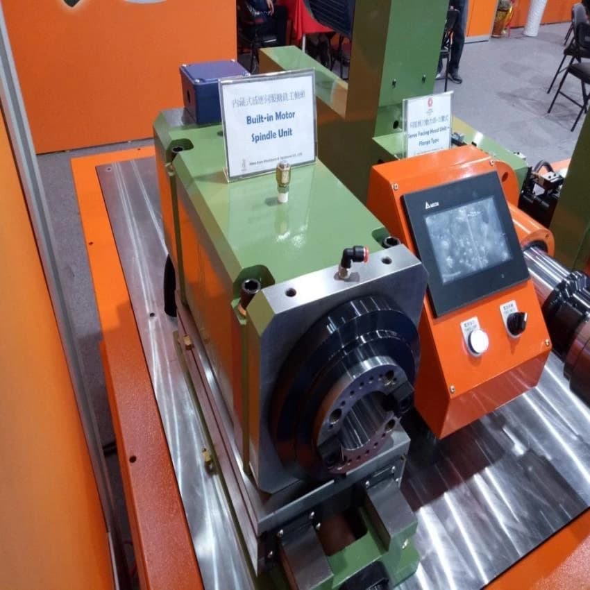 Hardy Taiwan Three Phase Built In Motor Spindle Unit, Power: <10 Kw, 240v