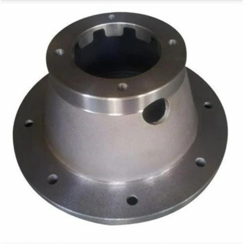 Mild Steel Hydraulic Bell Housing, Size: 2 inch