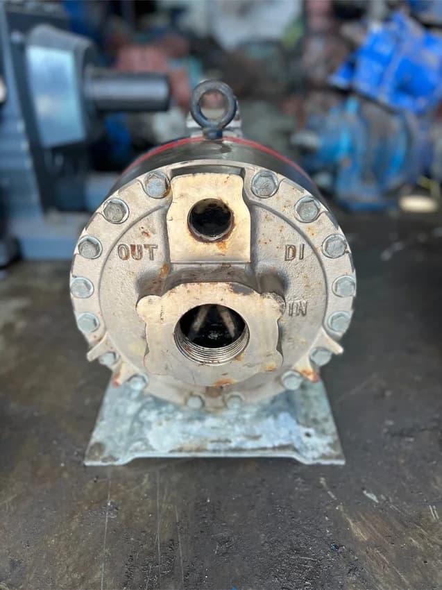 Axial Piston Hydra Cell Pump, 280 bar