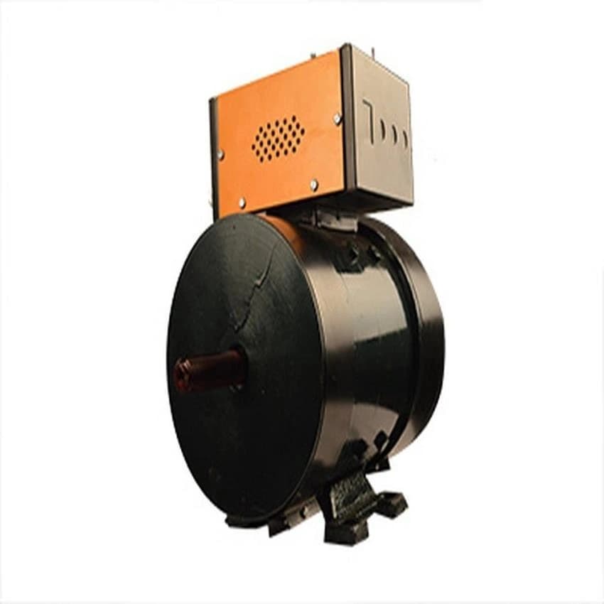 440 1440 RPM AC Synchronous Motor, Power: 3 HP