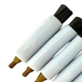 M10/M8/M6 Thread Carbon Fibre Weld Cleaning Brush Used Clean Passivate and Polish Steel Welds After TIG or MIG