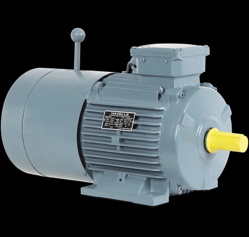 Havells MHFXTBS20X18 Brake Motor