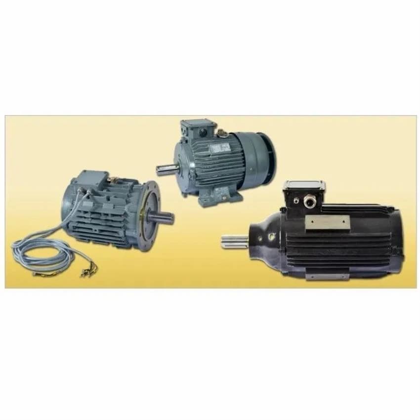 Batliboi IE2 Textiles Application Motor