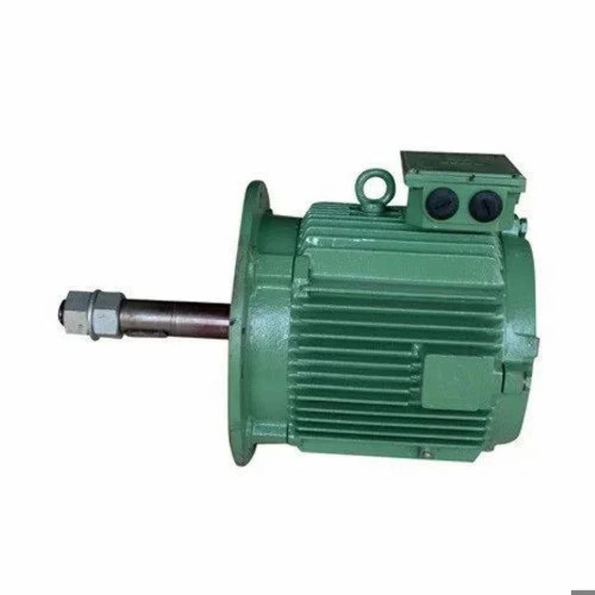 Three Phase Industrial Cooling Tower Motor,Ambient Temperature: 45 Degree C, Power: 0.37- 50KW