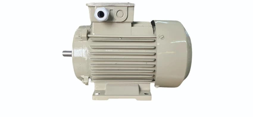 2.2 KW 0.75 HP Crompton Greaves Motor, 1500 rpm