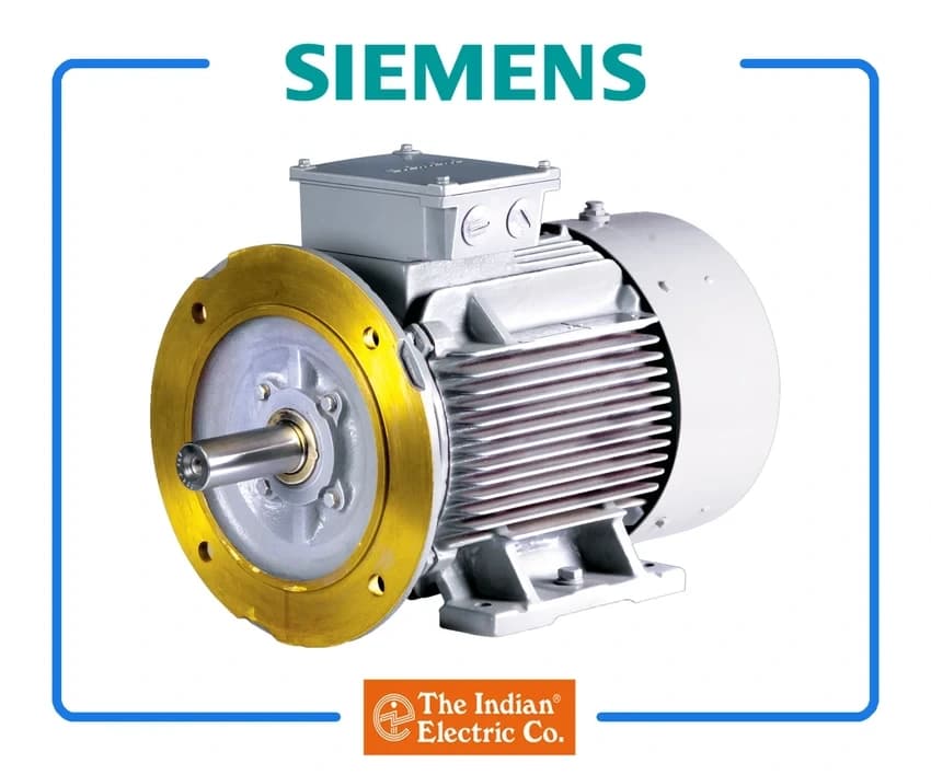 Flange Mount Motor, 10