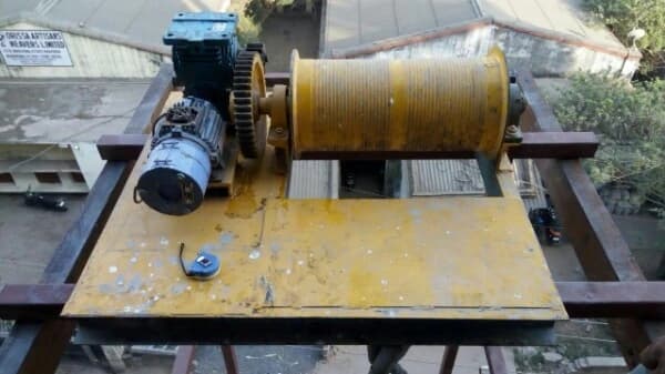 Lift Motor