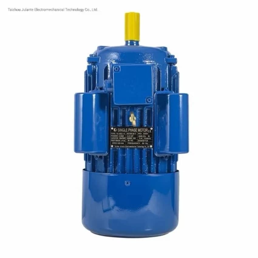 Single Phase Induction Motor (1 HP, 1440 rpm, 220 V)