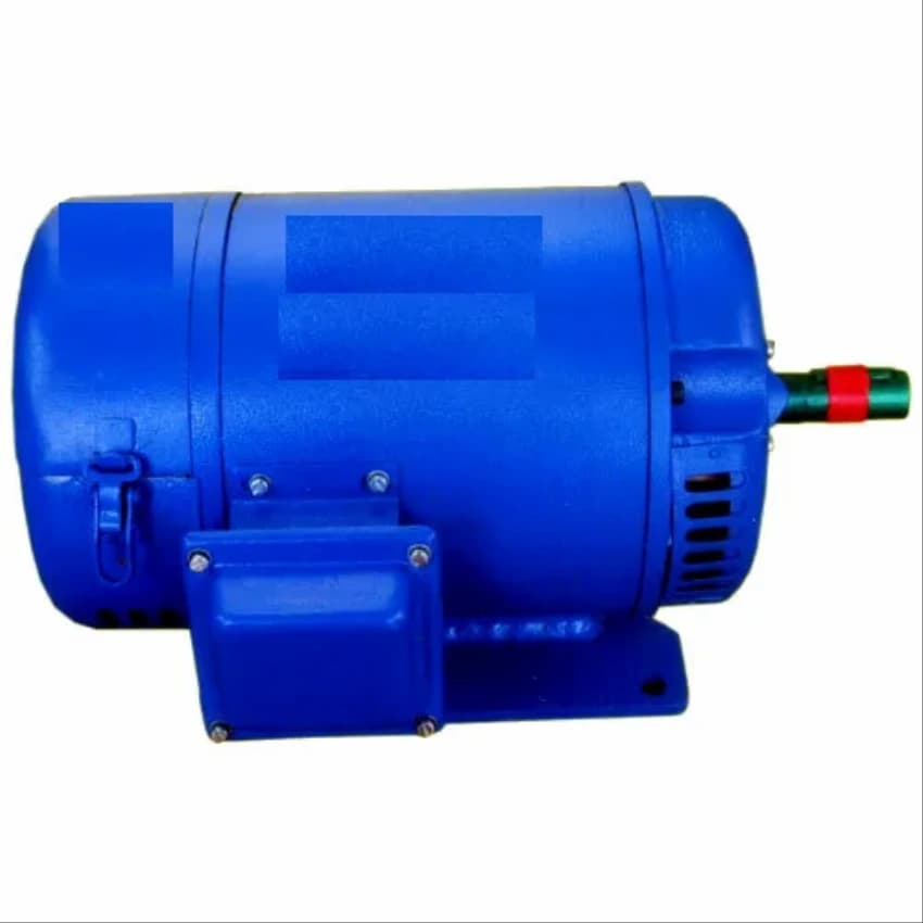 0.5 HP 4 Pole Single Phase Induction Motor, 1440 rpm