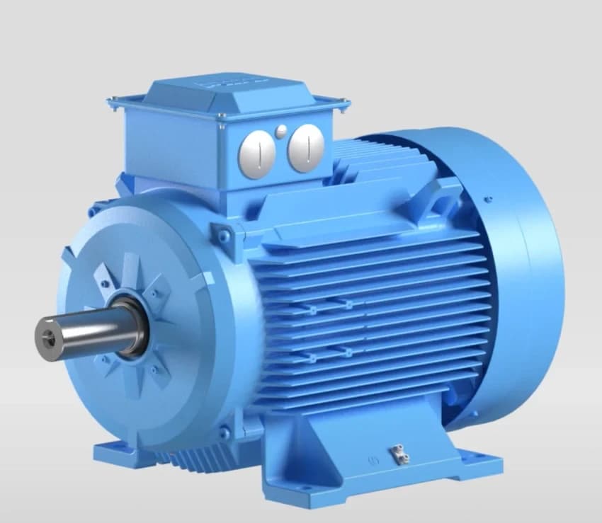 18.5 KW ABB IE2 High Efficiency Induction Motor