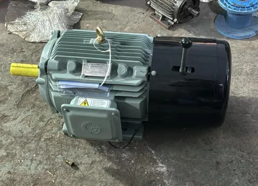 5HP-470HP Three Phase AC Motor SLIPRING, 500-1000 RPM