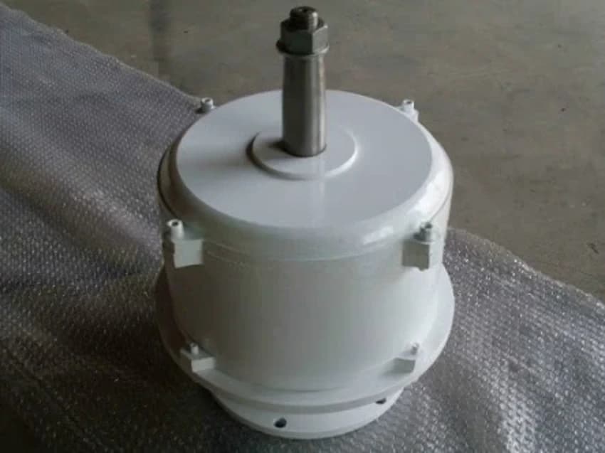 Permanent Magnet Generator Alternator