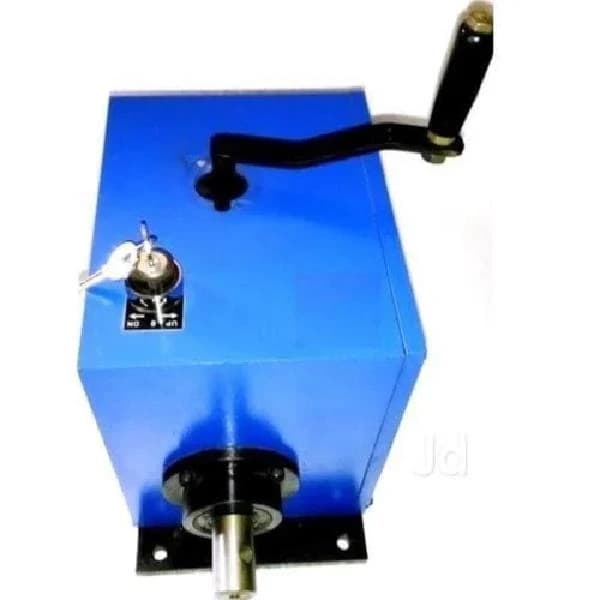 Automatic Rolling Shutter Gear Motor