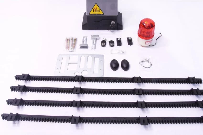 Maxwell Single Automatic Sliding Gate Motor, Power: 201-300 KW, 230