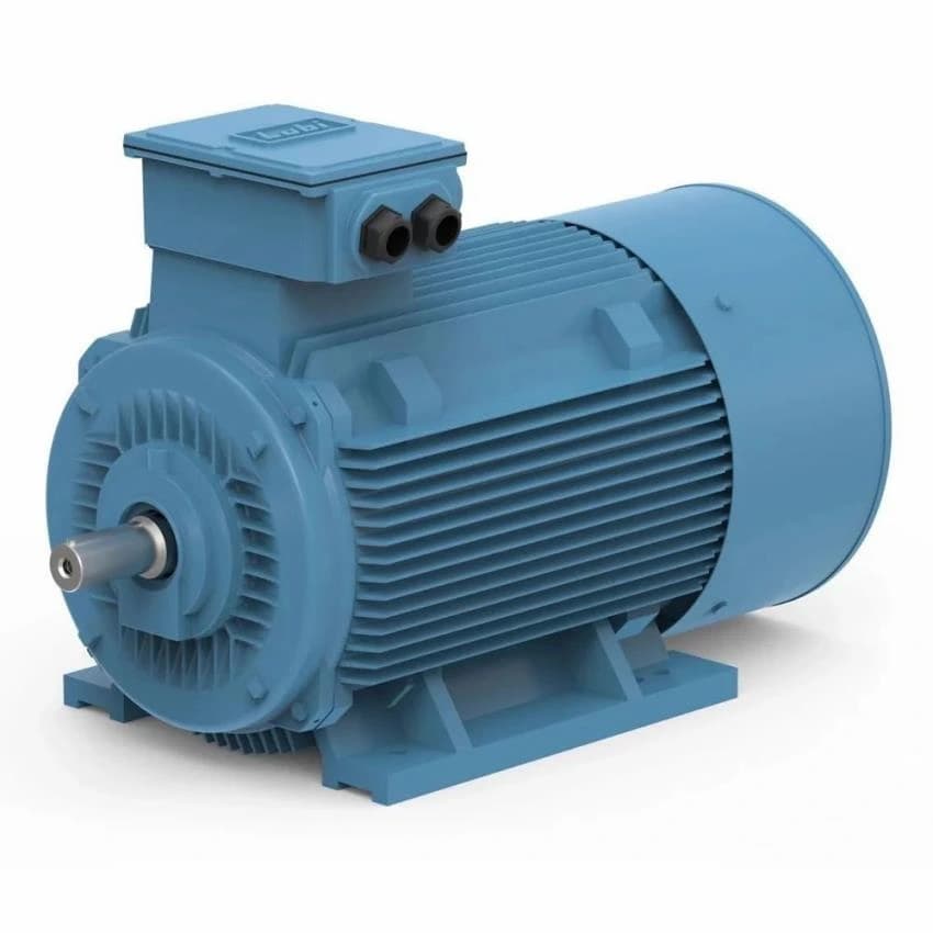 3 Phase Induction Motor, 25-150 HP, 220- 440 V