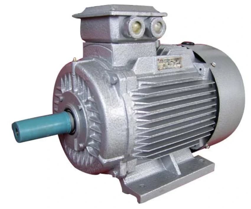 Three Phase Electric Motor