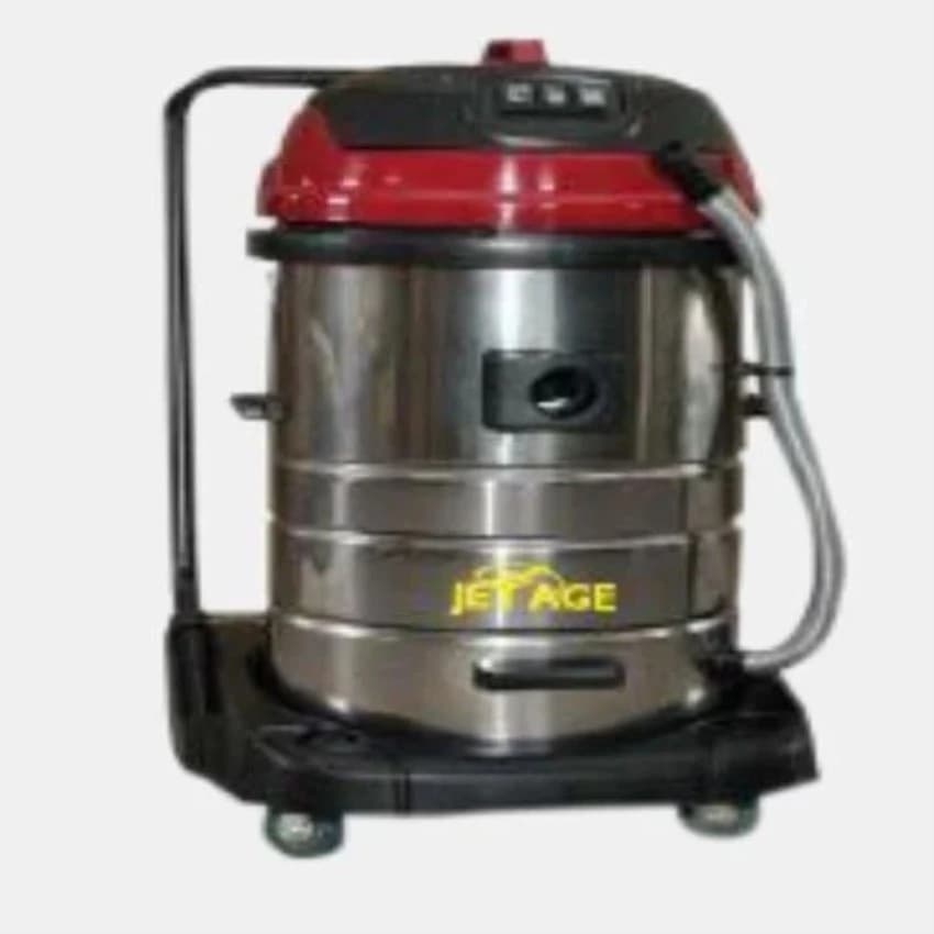 Jet Age Vacuum Cleaners- 3 Motors