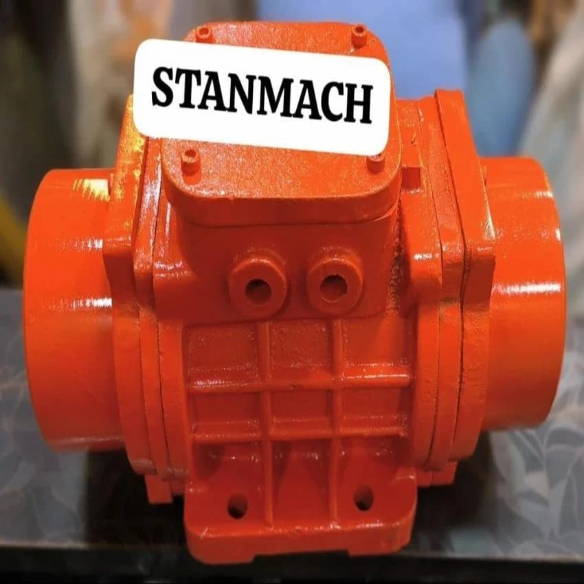 Single Phase 10001-14000 RPM Vibration Motor