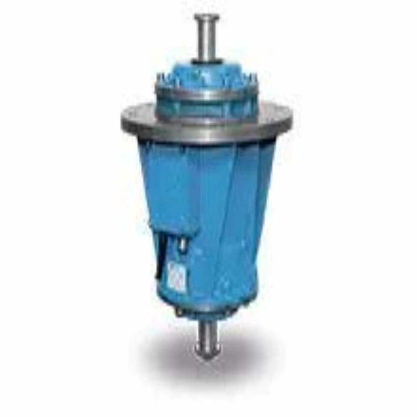 OMB Three Phase Side Flange Vibrating Motor
