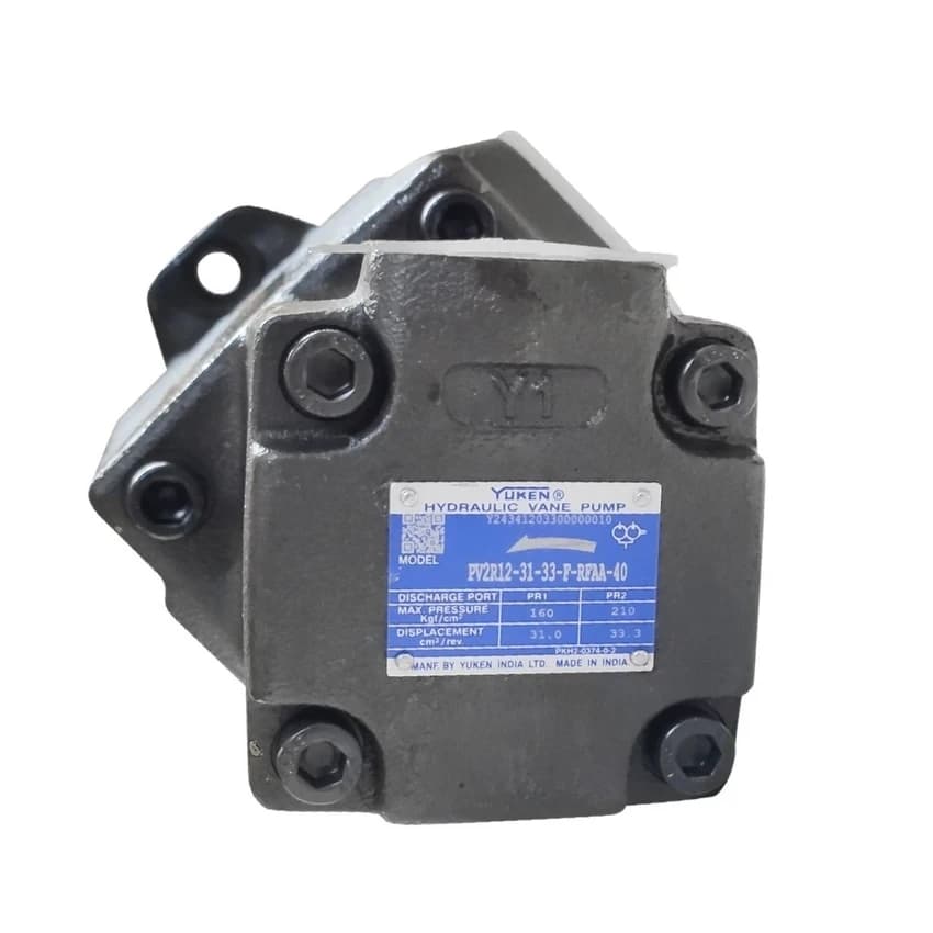 Yuken PV2R12-31-33-F-RFAA-40 Hydraulic Pump