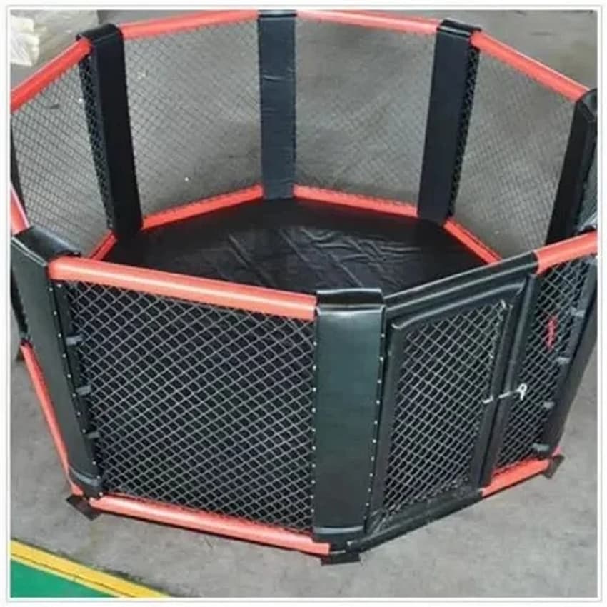 Mma Cage Indian
