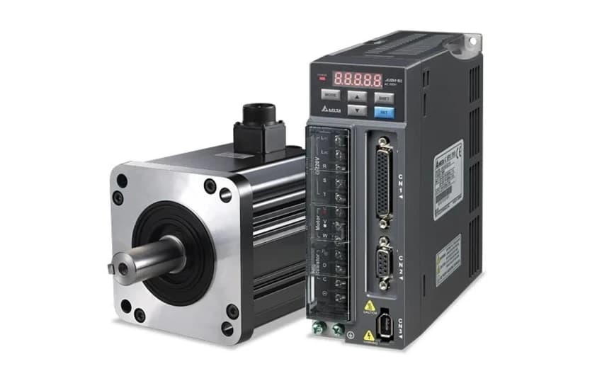 Delta Servo Motor Drive, 240 V