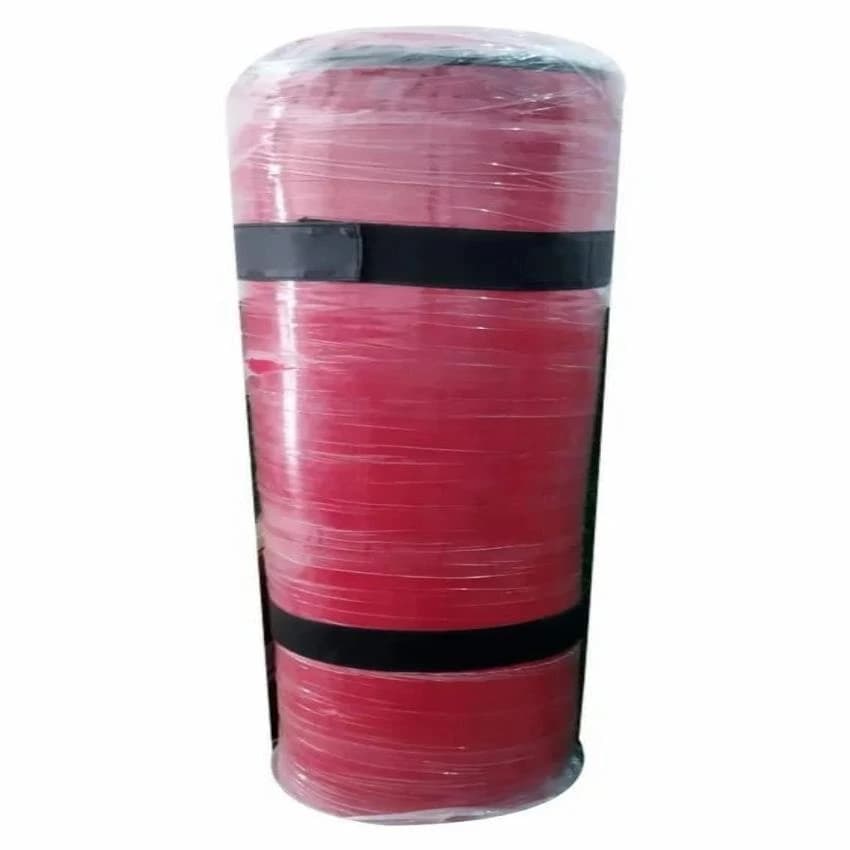 Red Gym Punching Bag, Size: 20inch