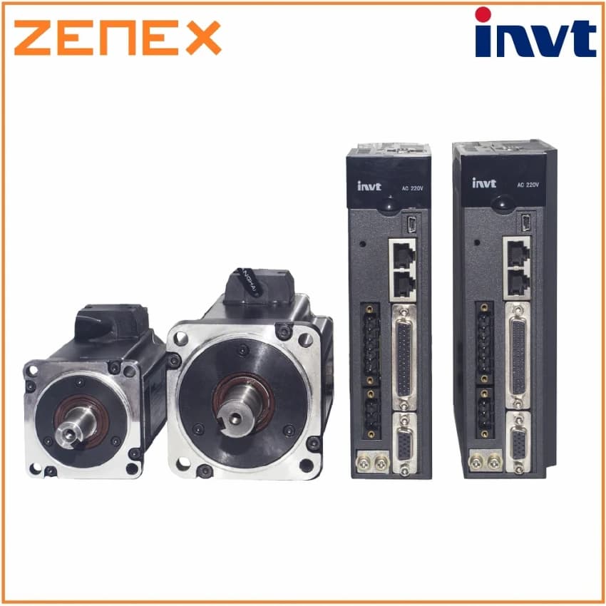 2000rpm 1.5kw Servo Motor, 440vac