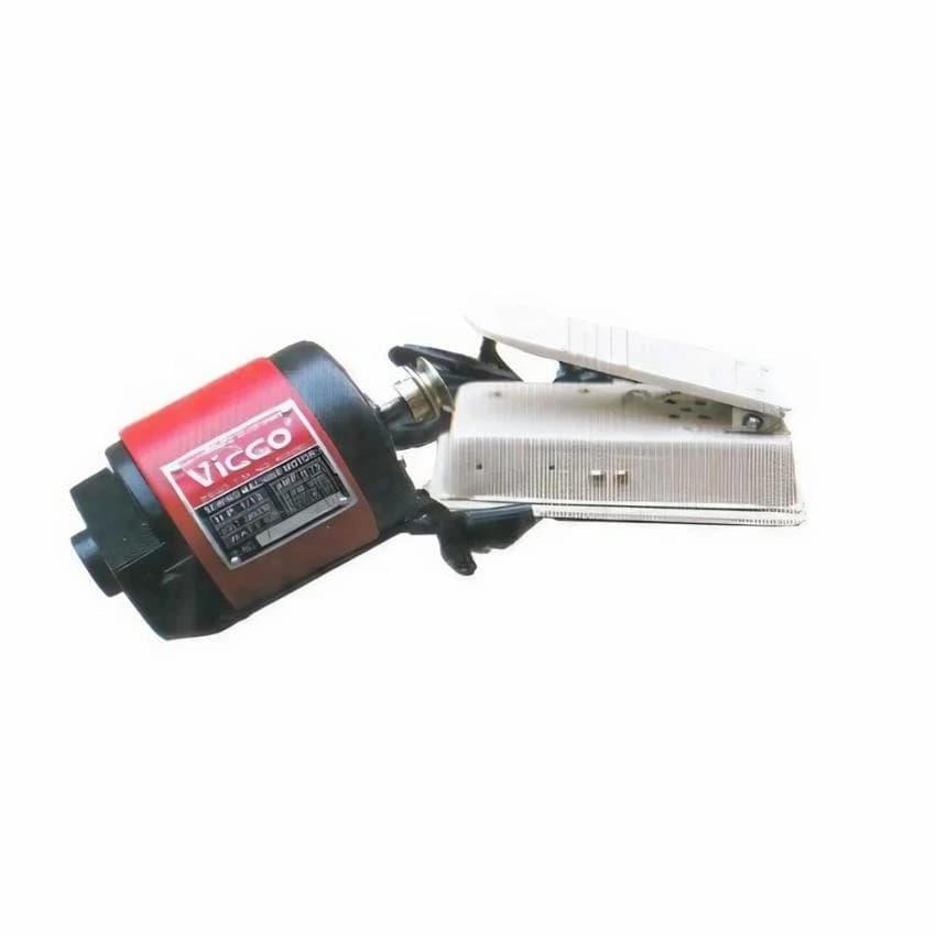 Vicco Sewing Machine Motor, Model: 1/12 HP