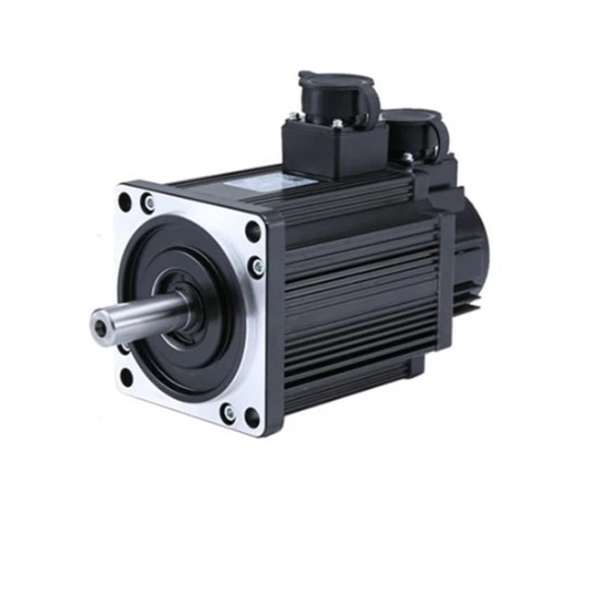 1.5 KW 1500 rpm AC Servo Motor, 230 Volt
