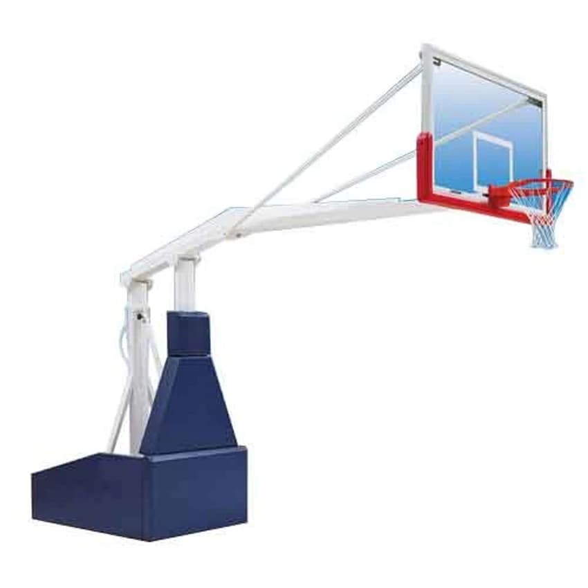 Portable Basketball Pole