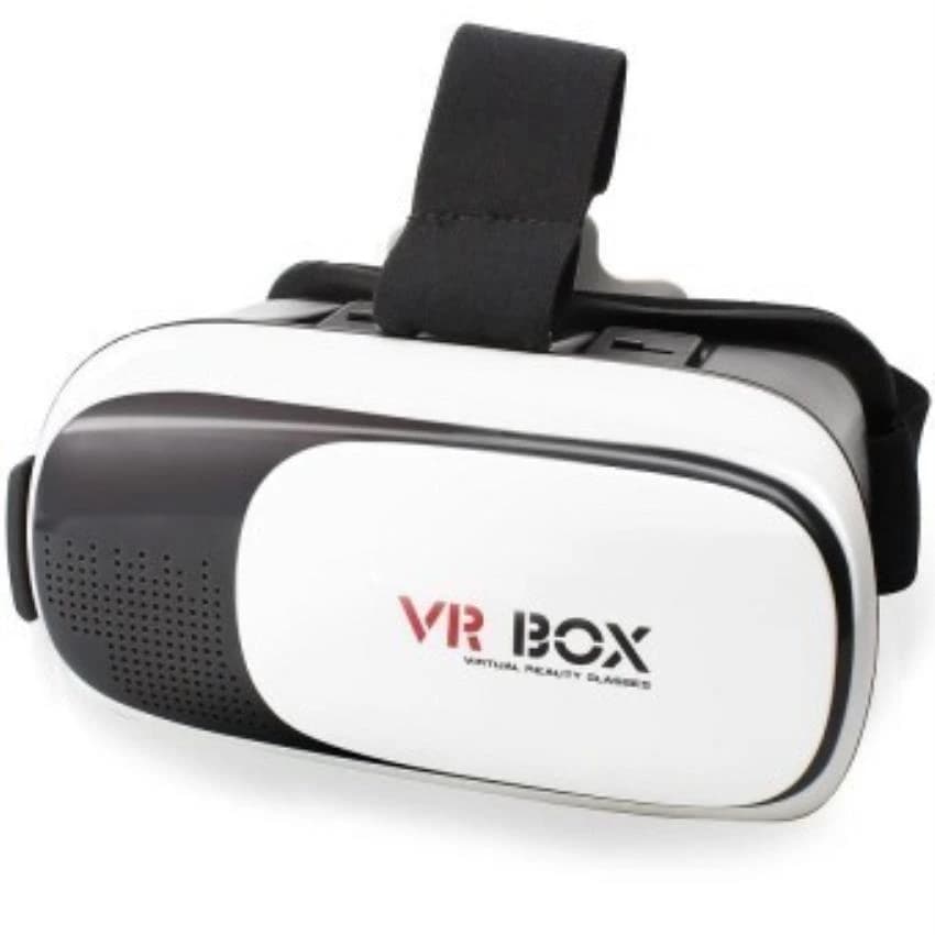 Black VR BOX