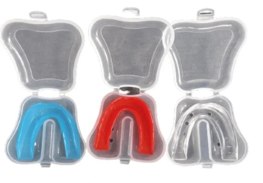 Karate Mouth Guard