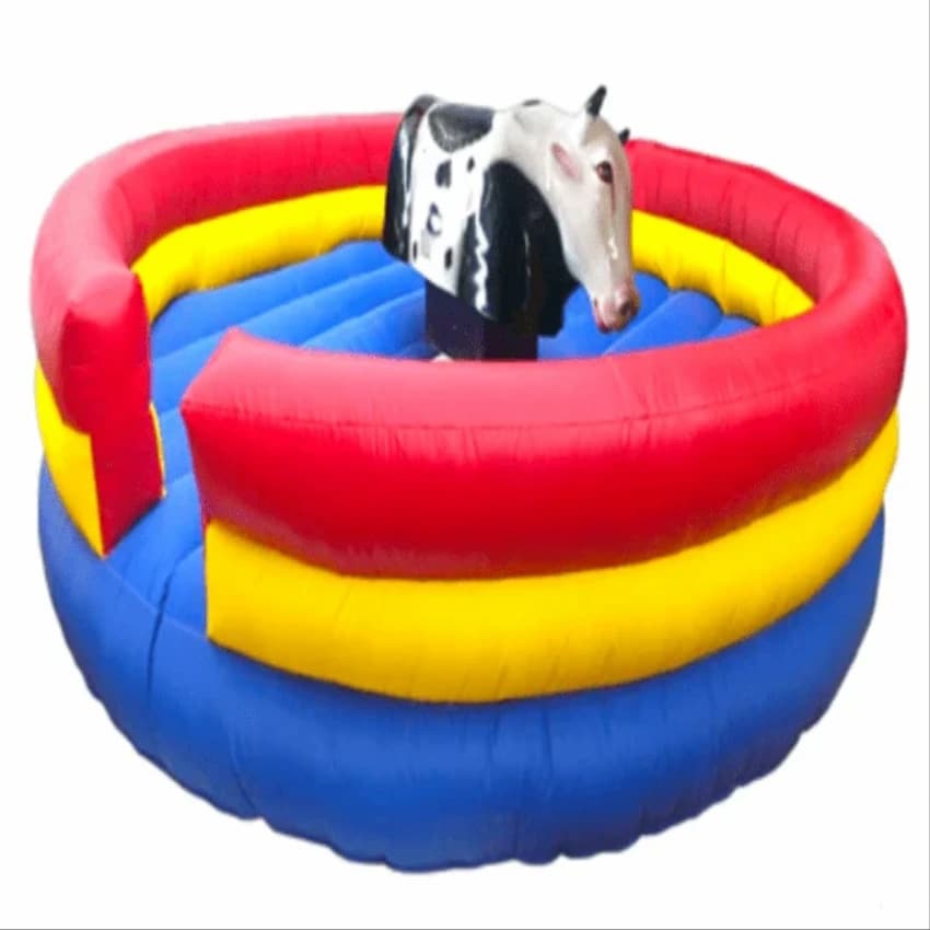 SRF Round Inflatable Bull Ride, Capacity: 1 Persone