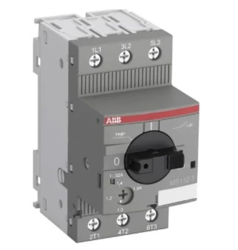 10A Abb Ms132 10t Mpcb