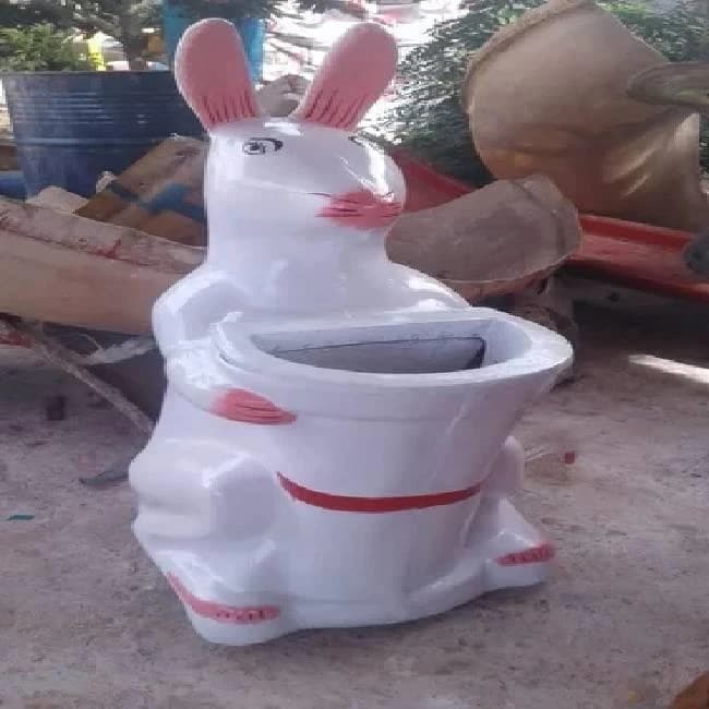 FRP Animal Dustbin