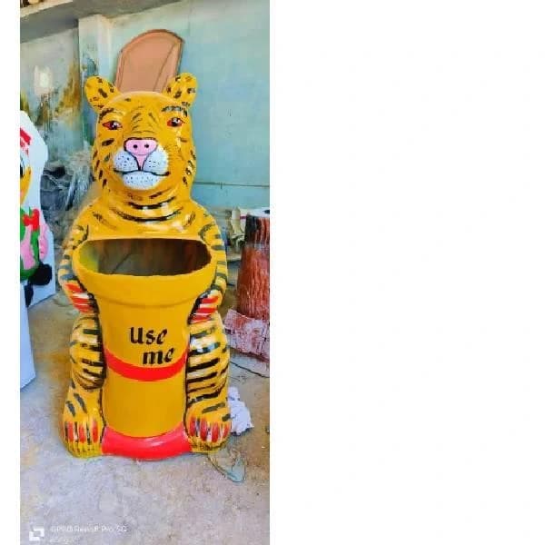 FRP Animal Dustbin